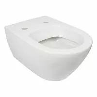 Villeroy & Boch 560010R1 Subway 2.0 Чаша унитаза подвесного 38х57 см, альпийский белый CeramicPlus