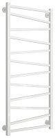 Сунержа 12-0253-1250 Сирокко Полотенцесушитель водяной 1200х500 мм, белый
