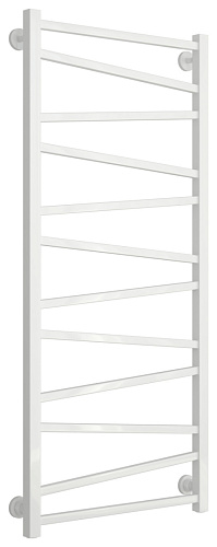 Сунержа 12-0253-1250 Сирокко Полотенцесушитель водяной 1200х500 мм, белый