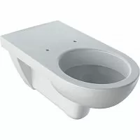 Geberit 208520000 Renova Comfort Подвесной унитаз для людей с огранич. возможностями, 36х70 см, белый