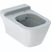 Geberit 201460600 MyDay Унитаз подвесной (чаша) 36х54 см, без ободка, белый