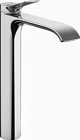 Hansgrohe 75042000 Vivenis 250 Смеситель для раковины, без донного клапана, хром