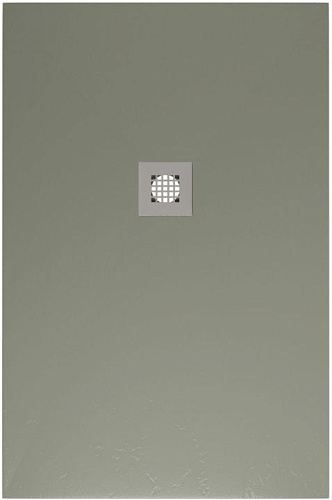 Allen Brau 8.31006-CGM Priority Душевой поддон, 120х80 см, зеленый