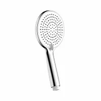 IDDIS, OPH3F0Ci18 Optima Home Лейка для душа, белый матовый/хром