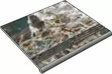 Asia Pacific Impex HIGH GLOSSY GBB_Amazonite30_4 Ступень