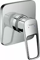 Hansgrohe 71612000 Logis Loop Смеситель для душа, встраиваемый, хром