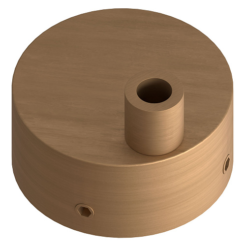 Lemark LM0101BR Комплект скрытого подключения для электрического полотенцесушителя, бронза