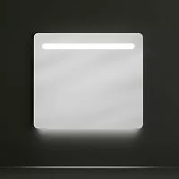 Caprigo 2031 Modern Зеркало 80х70 см с подсветкой купить  в интернет-магазине Сквирел