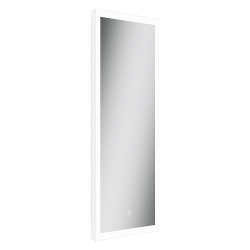 Sancos PL35 Polo Зеркало для ванной комнаты 35х80 см, с подсветкой купить  в интернет-магазине Сквирел
