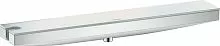 Hansgrohe 26843000 Rainfinity Шланговое подключение с полкой и держателем, хром