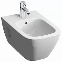 Geberit 500.380.01.1 Renova Plan Биде подвесное 35х54 см, белое