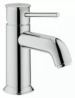 Grohe 23162000 BauClassic Смеситель для раковины, гладкий корпус, хром