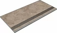 Cristacer Titanium GBTitaniumBrown52_4 29.5x59.2 Ступень купить в интернет-магазине Сквирел