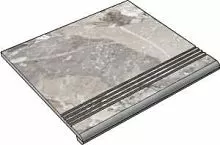 SAIRAM Glossy Saimar GBB_MgBrecciaBrunoBeige30_4 Ступень купить в интернет-магазине Сквирел