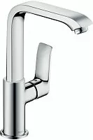 Hansgrohe 31087000 Metris Смеситель для раковины, хром