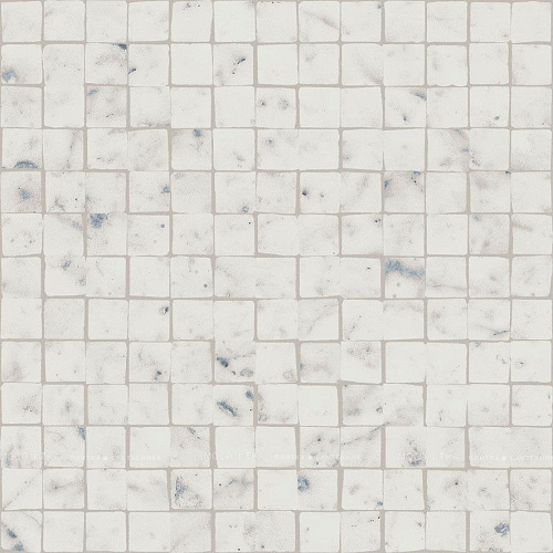 Italon Charmeextra Шар.Экс.КаррараМозаикаСплит 30x30 Неглазурованный керамогранит снято с производства