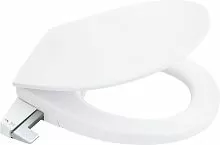 Grohe 39648SH0 Bau Ceramic Сиденье для унитаза c функцией биде, альпин-белый
