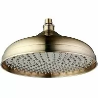 Lemark LM9830B Верхний душ 30х30 см, бронза