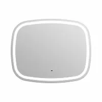 Cezares CZR-SPC-MOLVENO-1000-800-MOV Molveno Зеркало 80х100 см, со встроенной подсветкой и датчиком движения