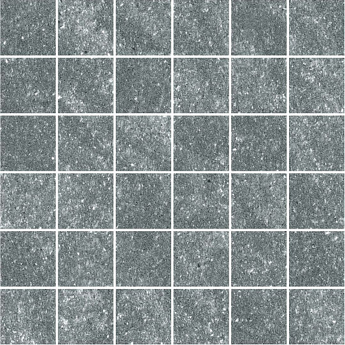 Italon Genesis Дже.СилверМозаика 30x30 Неглазурованный керамогранит снято с производства