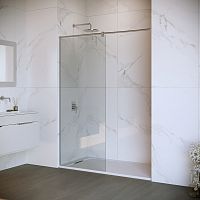 RGW 351003412-11 Walk In WA-034 Перегородка для душа, профиль хром