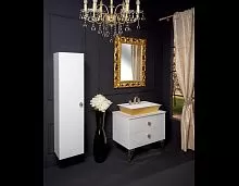 Тумба Neoart 100x48 Armadi Art 831-080-WH капучино купить  в интернет-магазине Сквирел