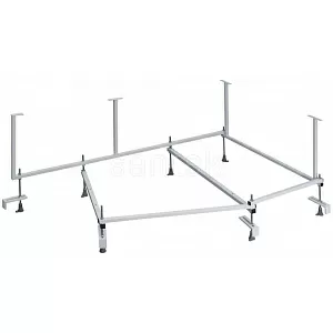 Santek 1WH112433 Ибица Монтажный комплект к акриловой ванне 150х100 см L/R