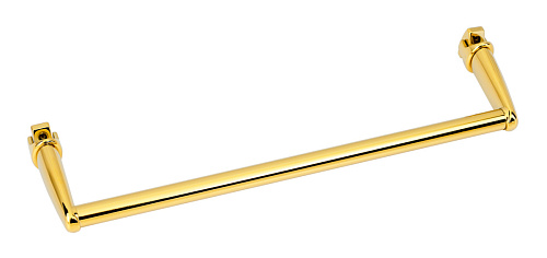 Сунержа 03-2005-0370 Стилье Towel Bar Straight Полка прямая 370 мм для ПС Богема, золото
