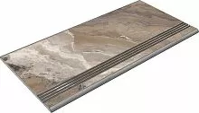 La Faenza Oro GBOrIllRm36_4 30x60 Ступень купить в интернет-магазине Сквирел