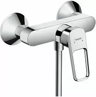 Hansgrohe 71247000 Logis Loop Смеситель для душа, однорычажный, хром