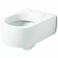 Kerasan 3115bi Flo Унитаз подвесной (чаша) 36х50 см, белый
