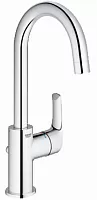 Grohe 23537002 Eurosmart Смеситель для раковины, однорычажный, хром