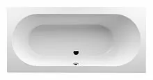 Villeroy & Boch UBQ199OBE2V-01 Oberon Ванна квариловая 190х90 см, с ножками, альпийский белый (White Alpin)