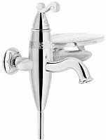 Nobili DB00110/1CR Dubai Смеситель для ванны, chrome