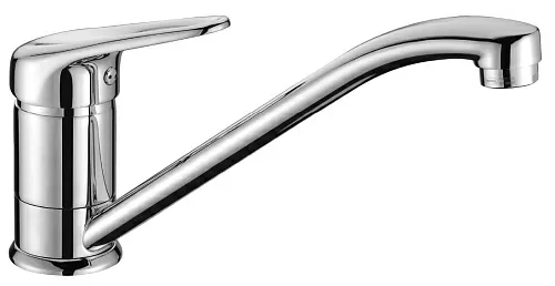 Lemark LM4104C Luna Смеситель для кухни, хром