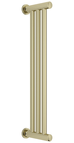 Сунержа 020-4124-0600 Хорда Полотенцесушитель водяной 600х195 мм, шампань