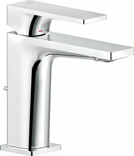 Nobili SE124118/1CR Seven Смеситель для раковины, chrome