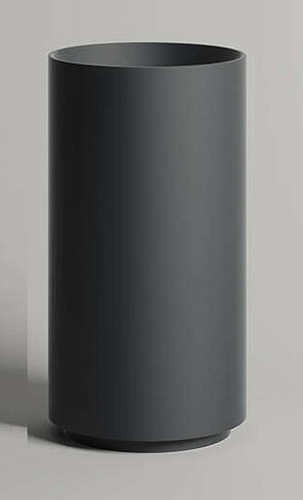 SALINI Armonia 01 130111SMRF RAL 9005 Раковина напольная купить недорого в интернет-магазине Сквирел