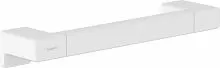 Hansgrohe 41744700 AddStoris Поручень для ванны/душа, белый купить  в интернет-магазине Сквирел