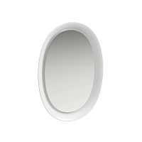 Laufen 4.0607.0.085.757.1 The New Classic Зеркало с подсветкой, 50 см, белое