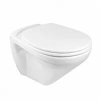 Villeroy & Boch 76821001 Omnia Classic Чаша унитаза подвесного 36х54 см, альпийский белый (White Alpin)