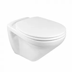 Villeroy & Boch 76821001 Omnia Classic Чаша унитаза подвесного 36х54 см, альпийский белый (White Alpin)