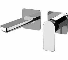 Remer I15PL Infinity Смеситель для раковины, хром