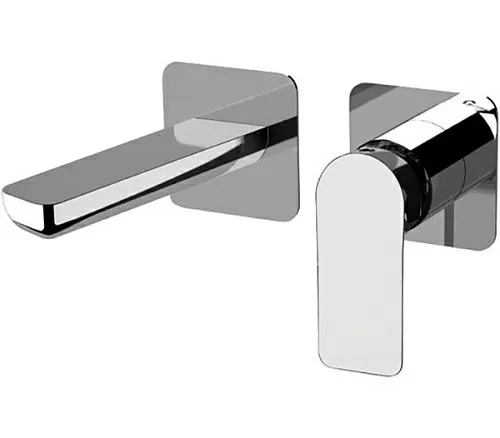 Remer I15PL Infinity Смеситель для раковины, хром