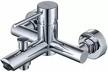 Allen Brau 5.51003-00 Glority Смеситель для ванны, хром