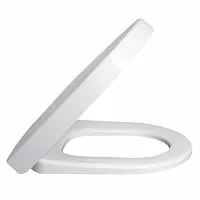 Villeroy & Boch 9M51B101 Omnia Architectura Крышка-сиденье для унитаза, альпийский белый (White Alpin)