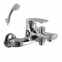 Lemark LM1712С Plus Shape Смеситель для ванны, хром