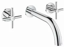 Grohe 20164003 Atrio Смеситель для раковины, хром