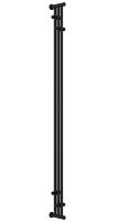 Сунержа 31-0124-1800 Хорда Полотенцесушитель водяной 1800х195 мм, матовый черный