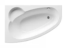Ravak C481000000 Ванна акриловая Asymmetric L, 170x110 см, белый
